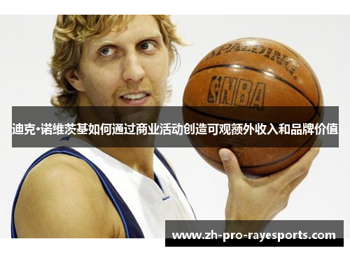 迪克·诺维茨基如何通过商业活动创造可观额外收入和品牌价值 迪克·诺维茨基如何通过商业活动创造可观额外收入和品牌价值
