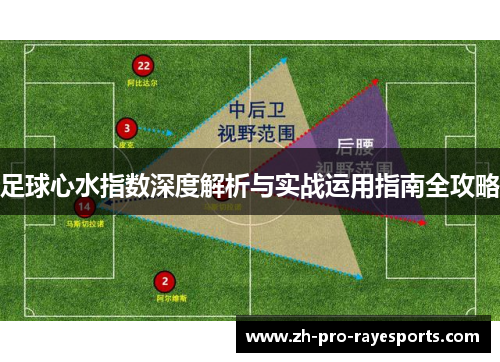 足球心水指数深度解析与实战运用指南全攻略